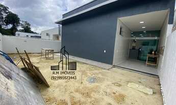 Imagem 4: Casa No Condomínio Morada dos Pássaros/145m2 03 Quartos e Área Externa