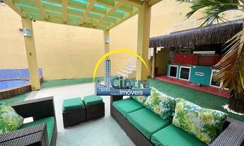 Imagem 4: VENDO CASA EM ITAPUÃ, 5 SUÍTES, 1042M² DE TERRENO, PISCINA, SAUNA, CHURRASQUEIRA, R$ 1600