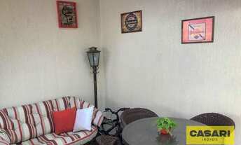 Imagem 5: Sobrado com 3 dormitórios à venda, 180 m² - Vila Cecília Maria - Santo André/SP