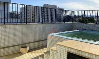 Imagem: Cobertura com 4 dormitórios, 197 m²