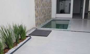 Imagem 2: Casa com 3 quartos em bairro Alvorada - Senador Canedo - Goiás