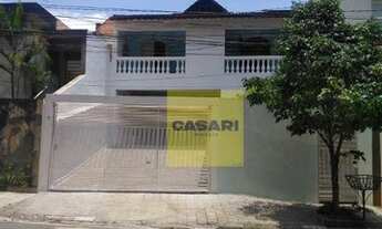 Imagem 2: Sobrado com 4 dormitórios à venda, 220 m² - Parque Espacial - São Bernardo do Campo/SP