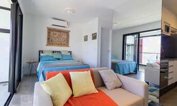 Imagem 1: Apartamento para Aluguel - Brooklin, 1 Quarto, 38 m2