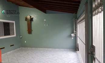 Imagem 2: Casa com 3 dormitórios à venda, 122 m² por R$ 562.000 - Jardim Bom Princípio - Indaiatuba