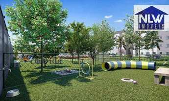 Imagem 7: Apartamento Garden com 2 dormitórios à venda, 47 m² por R$ 204.000,00 - Parque Orestes Ông