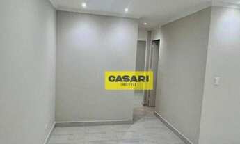 Imagem 2: Apartamento com 2 dormitórios à venda, 55 m² - Jardim do Estádio - Santo André/SP