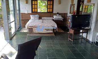 Imagem 3: A VENDA CASA SOBRADO 400M² A 100 MTS DA PRAIA DO GUAIUBA GUARUJÁ