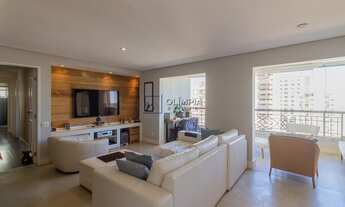 Imagem 2: Apartamento Venda Moema 127 m² 3 Dormitórios