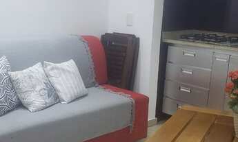 Imagem: Locação Sala e Quarto sem vaga em Copacabana