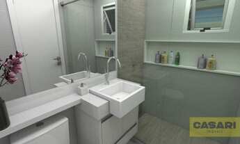 Imagem 11: Apartamento à venda, 83 m² por R$ 590.000,00 - Vila Bastos - Santo André/SP