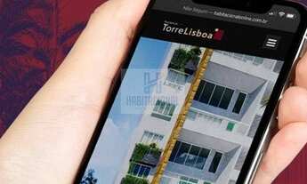 Imagem 2: Torre Lisboa Apartamento com 3 dormitórios