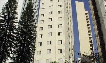 Imagem 1: Apartamento para venda possui 90 metros quadrados com 3 quartos em Indianópolis - São Paul