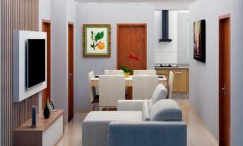 Imagem 4: Contagem - Apartamento Padrão - Xangri-Lá