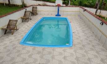 Imagem: Chácara para descansar e ou lazer com a