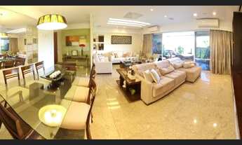 Imagem 2: Apartamento para venda possui 181 metros quadrados com 4 quartos