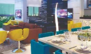 Imagem 3: Torre Santoro. 3/4. 3 Suítes. 2 Vagas de Garagem. C.17