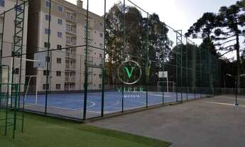 Imagem 6: Apartamento com 2 dormitórios à venda, 51 m² por R$ 199.000 - Centro - Pinhais/PR