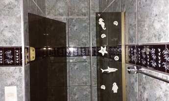 Imagem 7: Lindo apartamento de 01 dorm em prédio de Frente para Praia no Embaré em Santos/SP