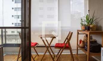 Imagem 5: Apartamento para Aluguel - Vila Romana, 2 Quartos, 54 m2