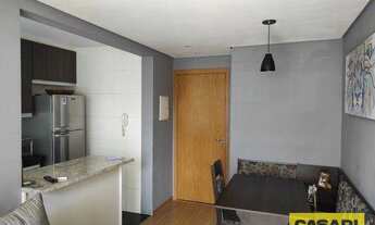 Imagem 3: Apartamento com 2 dormitórios à venda, 64 m² - Utinga - Santo André/SP