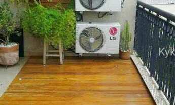 Imagem 4: Apartamento para venda tem 140 metros quadrados com 3 suites garden e 03 vagas