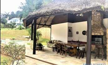 Imagem 4: CASA EM CONDOMÍNIO - ALPHAVILLE - SP