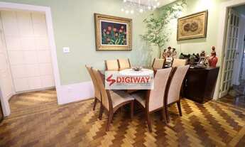 Imagem 3: Apartamento com 3 dormitórios à venda, 126 m² por R$ 749.999,99 - Vila Mariana - São Paulo