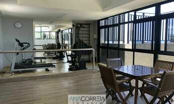 Imagem 4: Edf Torre de Madrid, aluguel 02 quartos- piscina no rooftop