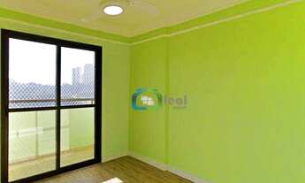 Imagem 2: Apartamento com 3 dormitórios à venda, 64 m² por R$ 320.000,00 - Morumbi - São Paulo/SP