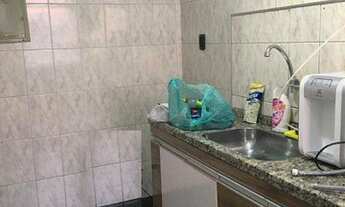 Imagem 2: Apartamento com 2 dormitórios à venda, 52 m² por R$ 190.000,00 - Jaraguá - São Paulo/SP