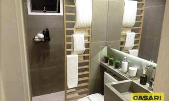 Imagem 4: Apartamento com 2 dormitórios à venda, 43 m² - Cooperativa - São Bernardo do Campo/SP