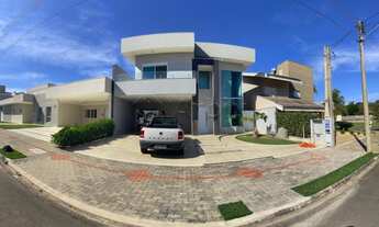 Imagem: Americana - Casa de Condomínio - Jardim