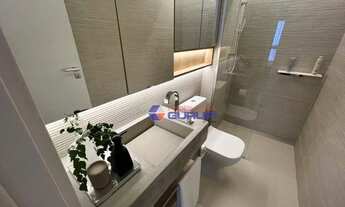 Imagem 3: Apartamento com 2 dormitórios à venda, 70 m² por R$ 790.000 - Georgina Business Park - São