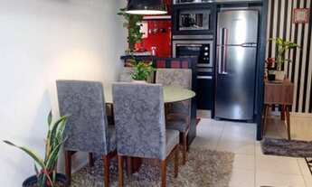 Imagem 5: Apartamento com 2 dormitórios à venda, 58 m² por R$ 259.000,00 - Areias - São José/SC