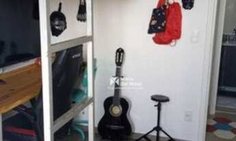 Imagem 2: Apartamento com 2 dormitórios para alugar, 75 m² por R$ 3.200,00/mês - Alto da Boa Vista