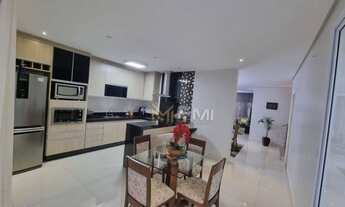 Imagem 7: Sobrado com 3 dormitórios à venda, 250 m² por R$ 1.600.000,00 - Residencial Portal do Lago