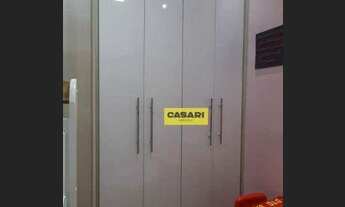 Imagem 5: Sobrado com 2 dormitórios para alugar, 96 m² - Parque das Nações - Santo André/SP