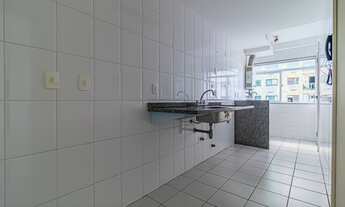 Imagem 4: RECREIO - BARRA BONITA - AMPLO 02 qtos AO LADO DO SHOPPING e a 05 MINUTOS A PÉ DA PRAIA !!