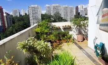 Imagem 3: Cobertura 130m2- suíte - 2 vagas livres - 3 banheiros - deposito - cozinha NOVA