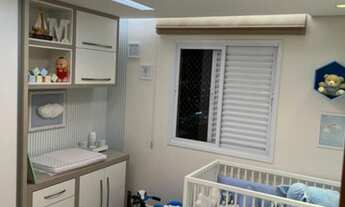 Imagem 3: Excelente apartamento Residencial Vivace TAGUATINGA 2Qrts 63m andar alto