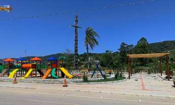 Imagem 7: Terreno esquina rua principal Pereque escriturado