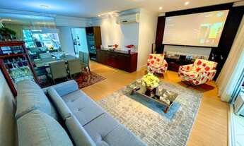 Imagem 5: Apartamento para venda com 180 metros quadrados com 4 quartos em Praia da Costa - Vila Vel