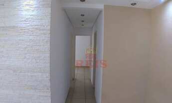 Imagem 3: Apartamento com 2 dormitórios para alugar, 48 m² por R$ 1.161,84/mês - Paulicéia - São Ber