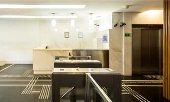 Imagem 3: Andar/laje corporativa para aluguel possui 470 metros quadrados