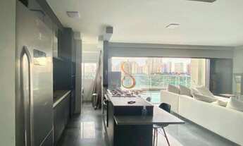 Imagem 4: Apartamento Duplex com 3 dormitórios, 123 m² - venda por R$ 1.650.000,00 ou aluguel por R