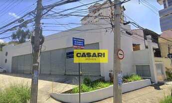 Imagem: Galpão, 274 m² - venda ou aluguel - Vila