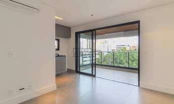 Imagem 2: Locação Apartamento 2 Dormitórios - 70 m² Pinheiros