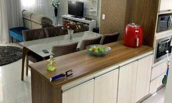 Imagem 4: Apartamento com 3 dormitórios à venda, 90 m² - Planalto - São Bernardo do Campo/SP