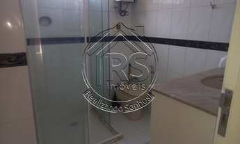 Imagem 6: Apartamento para venda com 80 metros quadrados com 2 quartos em Grajaú - Rio de Janeiro