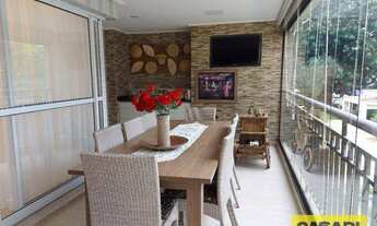 Imagem 6: Apartamento com 3 dormitórios à venda, 180 m² - Jardim Nova Petrópolis - São Bernardo do C